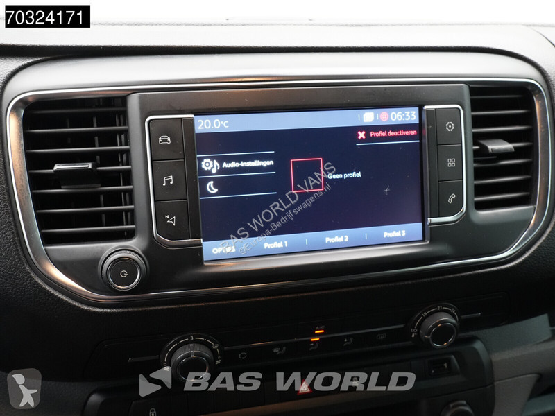 Furgoneta Citroën Automaat Dubbel Cabine L3H1...