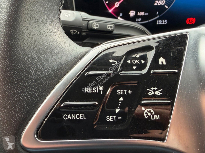 عربة نفعية Mercedes V  d DISTRONIC AHK 2,5to...