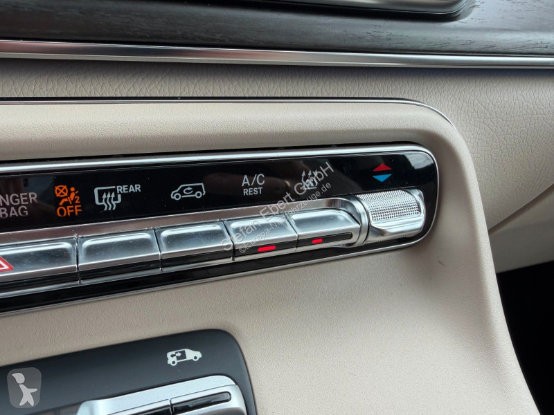 Furgoneta Mercedes V  d AVA DISTRONIC AHK 2,5to...