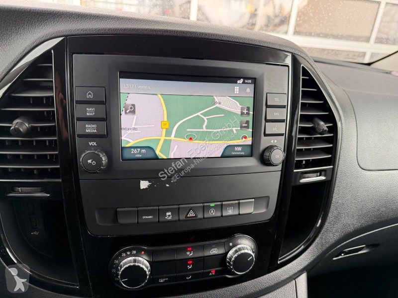 Furgoneta Mercedes Vito  Tourer 9G Laderampe...
