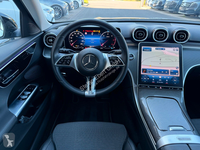 Furgoneta Mercedes C d T 4M...