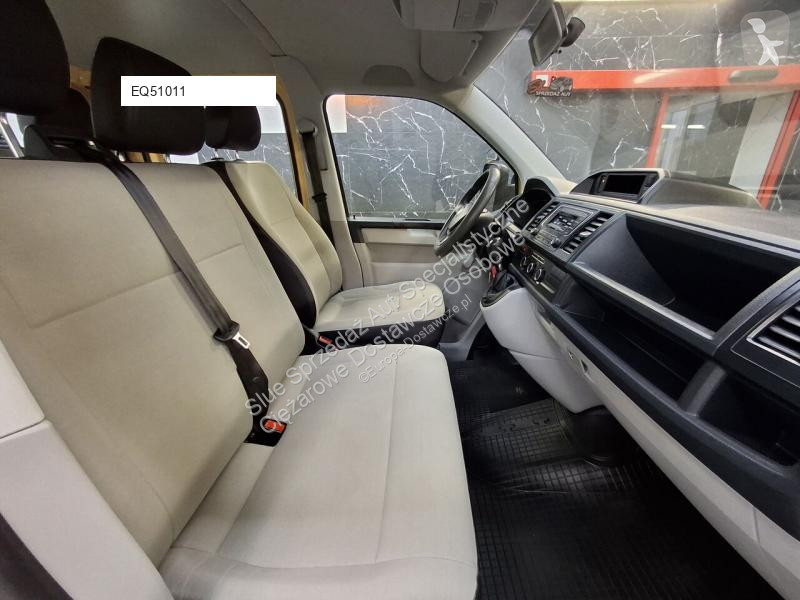 Samochód dostawczy Volkswagen T6 Doka Dubel...