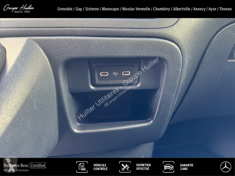 Furgoneta Mercedes 116 CDI Fourgon Long - 32...