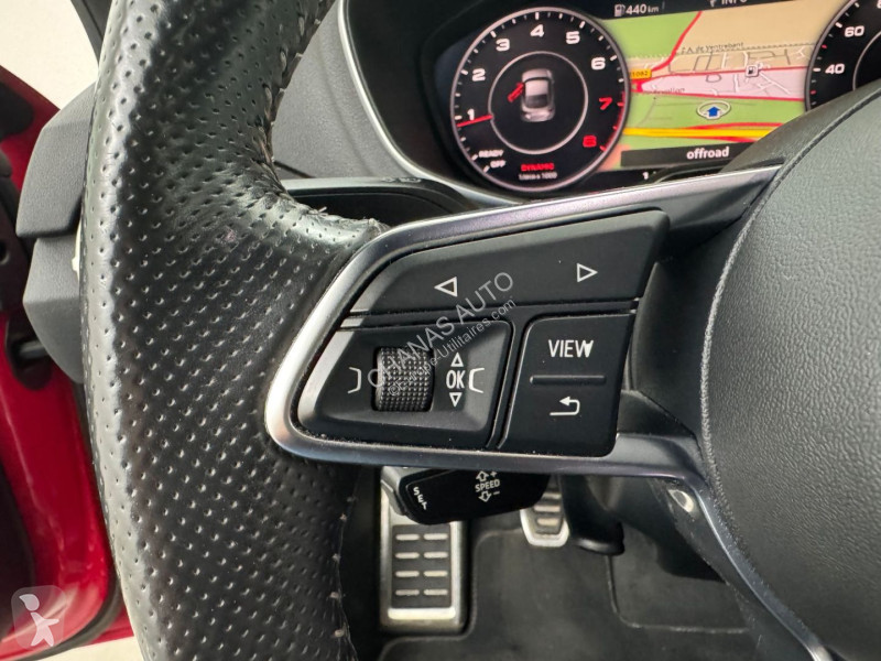 Samochód dostawczy Audi 1.8 TFSI 180 S line