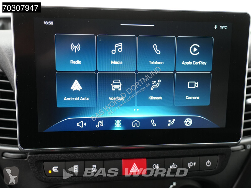 Furgoneta Iveco 35S18 Neu! 3.0L Automatik L3H2...