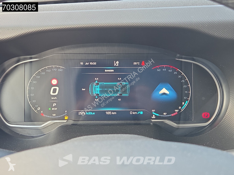 عربة نفعية Iveco 35S21 Coming Soon! 3.0L...