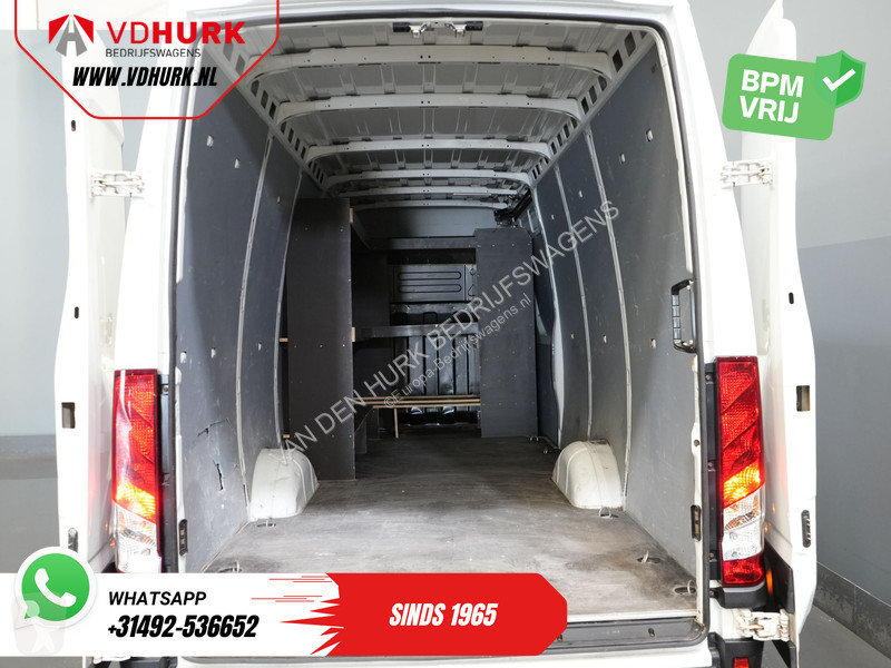 عربة نفعية Iveco 35S16V 2.3 155 pk Aut. L4H2...