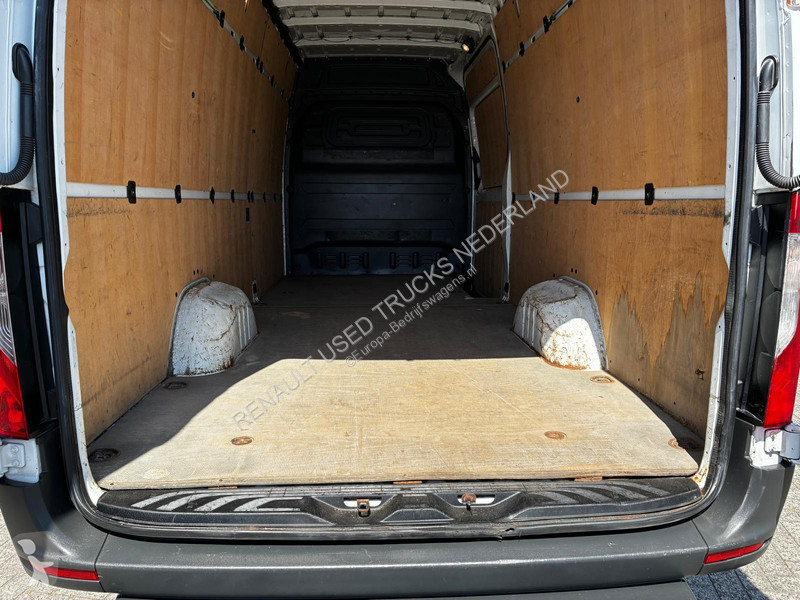 Furgoneta Mercedes 317 CDI RWD Euro 6, Airco