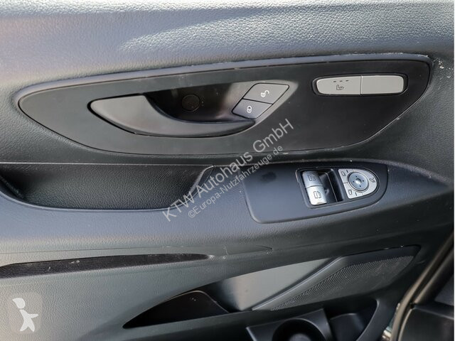 عربة نفعية Mercedes Vito 116CDI lang,9Sitze,2x...