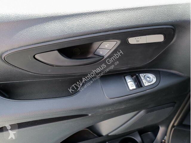 عربة نفعية Mercedes Vito 116CDI lang,9Sitze,2x...