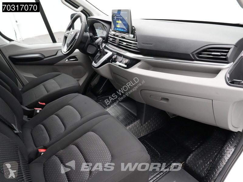 Véhicule utilitaire Maxus Elektrisch WLTP 256km...
