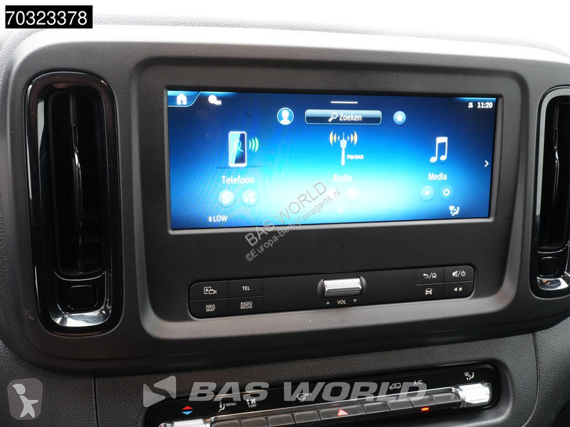 Furgoneta Mercedes 110 Nwe model L2H1 Airco...