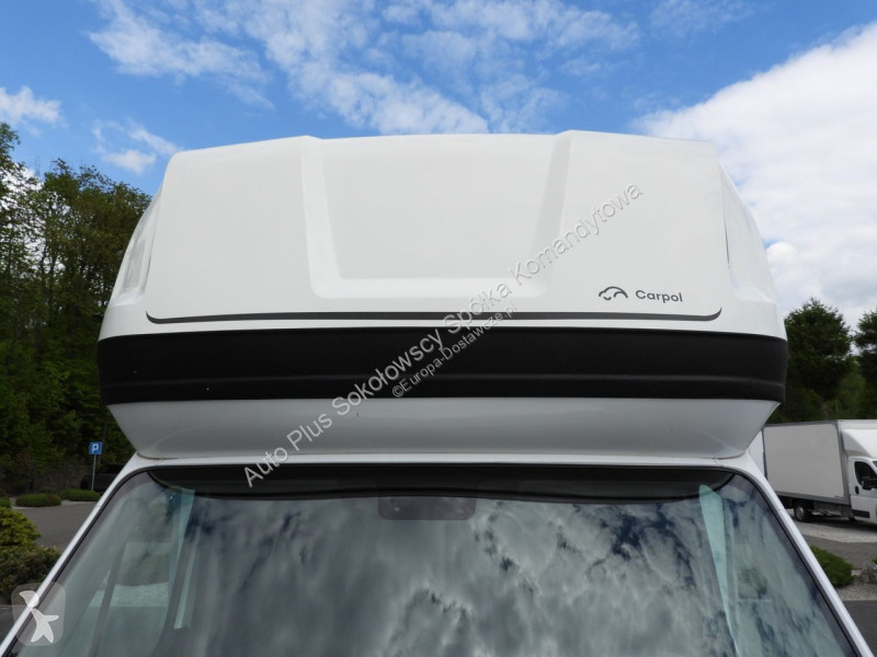 Коммерческий автомобиль Renault  MASTER