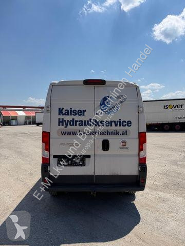 Furgoneta Fiat Maxi Hochr.-Kasten 35 130 L2H2...