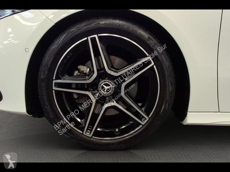 Véhicule utilitaire Mercedes Classe A 180 136ch...