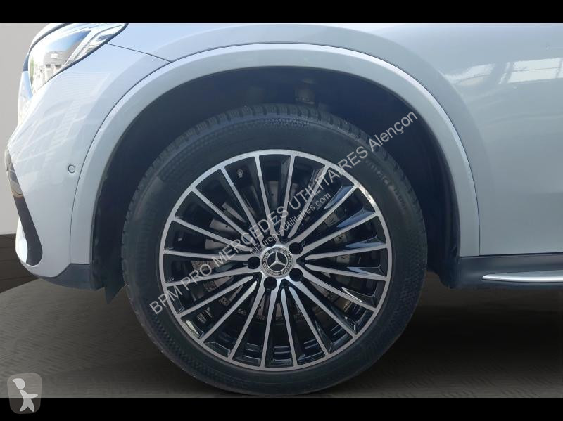 Mercedes GLC 300 de Hybrid 333ch AMG Line...