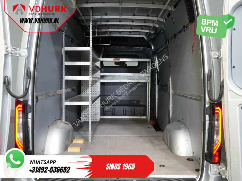 Комерційні автомобілі Mercedes 316 2.2 CDI Aut....