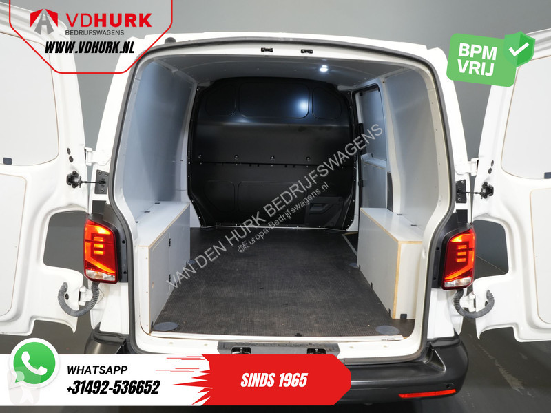Furgoneta Volkswagen 2.0 TDI Weinig Km/...