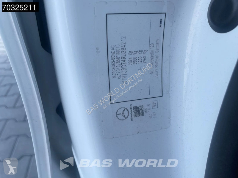 Furgoneta Mercedes L2H1 LED Klima Kamera...