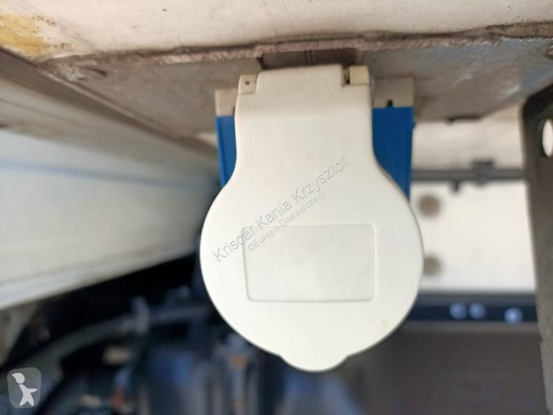 Samochód dostawczy Iveco