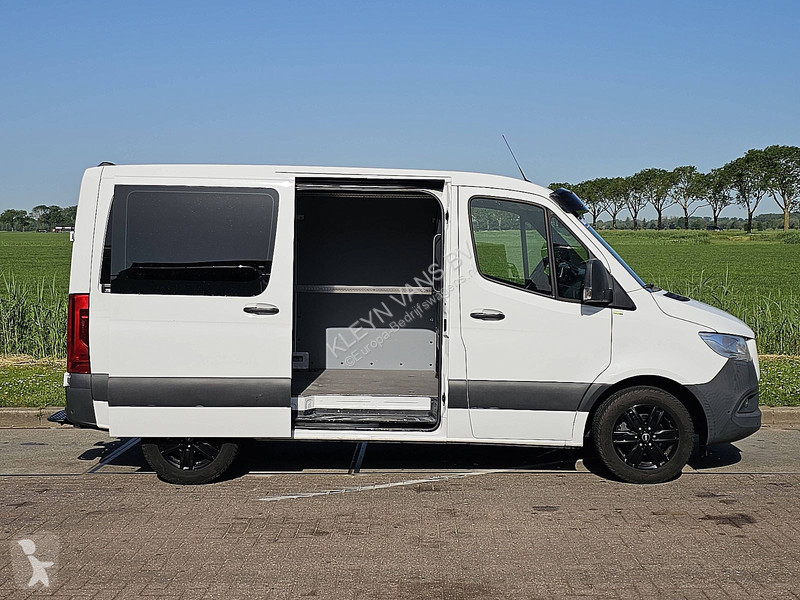 Véhicule utilitaire Mercedes 316 L1H1 Navi...