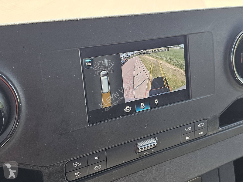 Furgoneta Mercedes 317 L3H2 Maxi Mbux Euro6