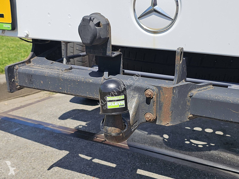 Nyttofordon Mercedes 311 ac DC EURO6