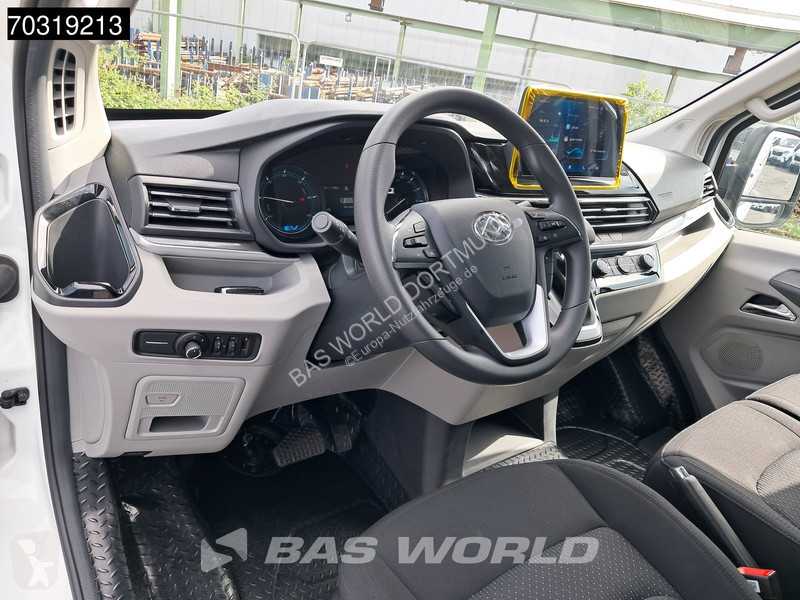 Samochód dostawczy Maxus Elektro 52kWh 256km...