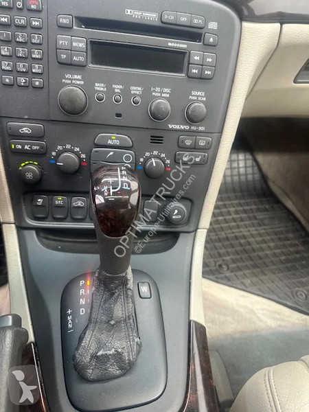 Samochód dostawczy Volvo T6 / 6CYL