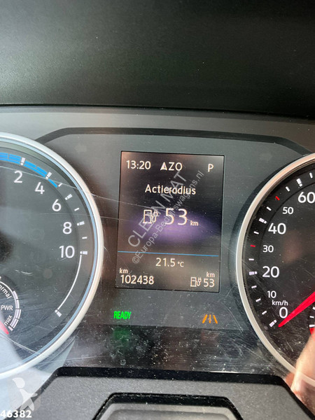 Veicolo commerciale Volkswagen E 100%...