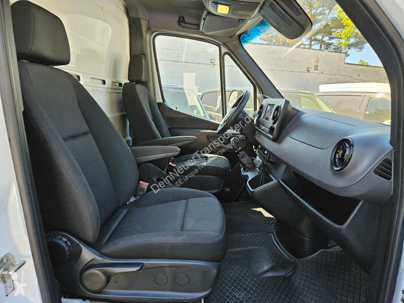 Furgoneta Mercedes 316 CDI...