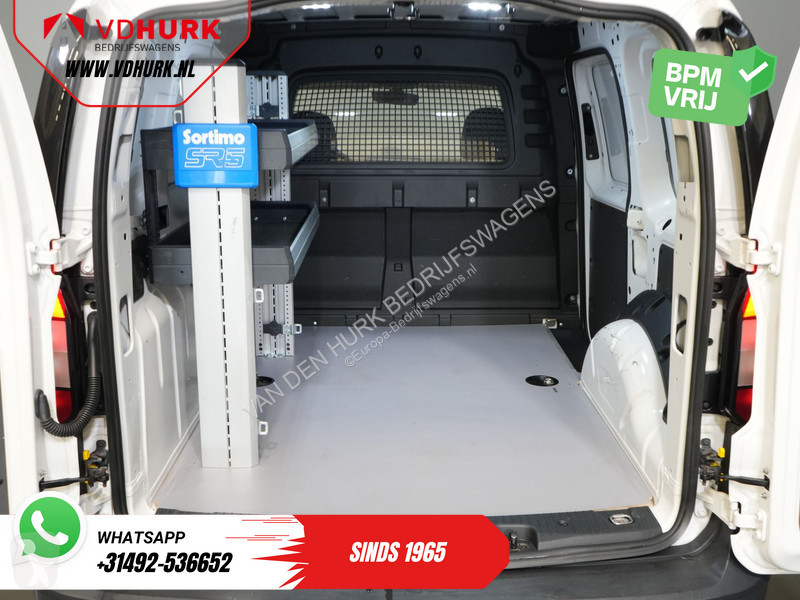 عربة نفعية Volkswagen 2.0 TDI 100 pk Omvormer/...