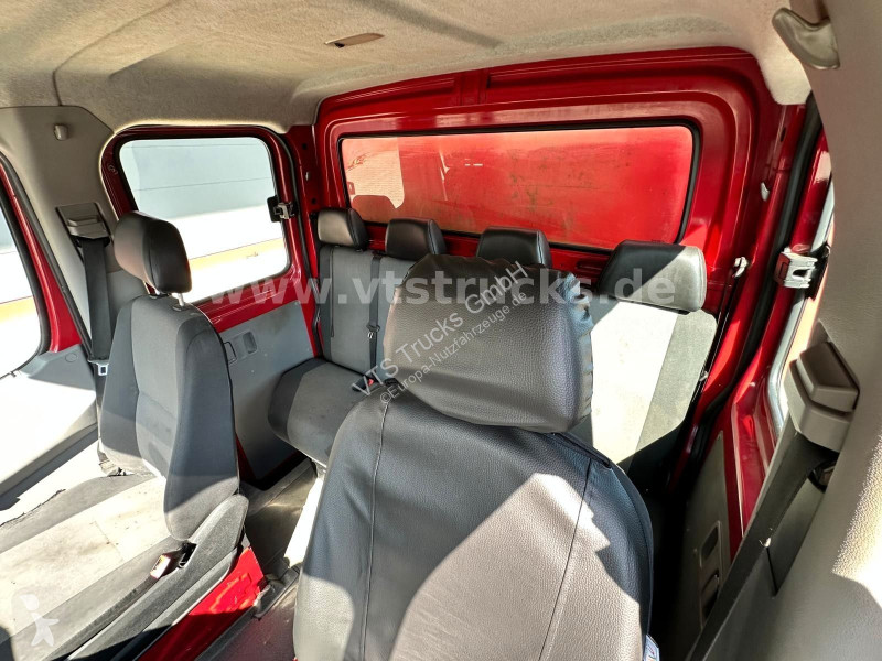 عربة نفعية Volkswagen 35 Doppelkabine Pritsche...