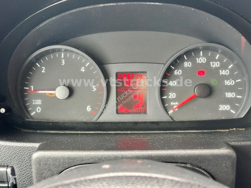 Véhicule utilitaire Volkswagen 35 Doppelkabine...