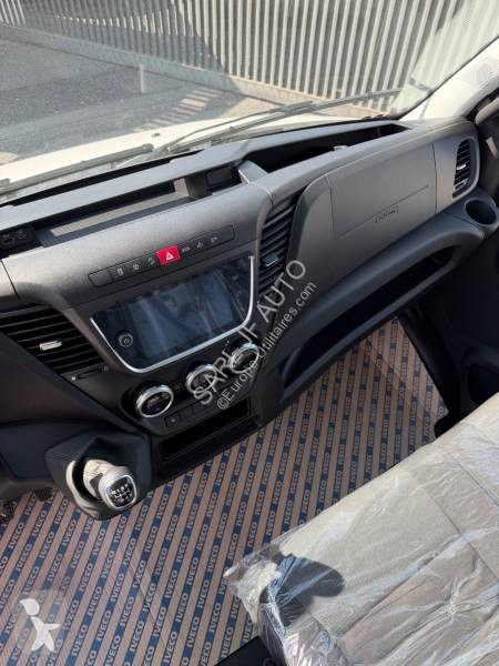 Samochód dostawczy Iveco