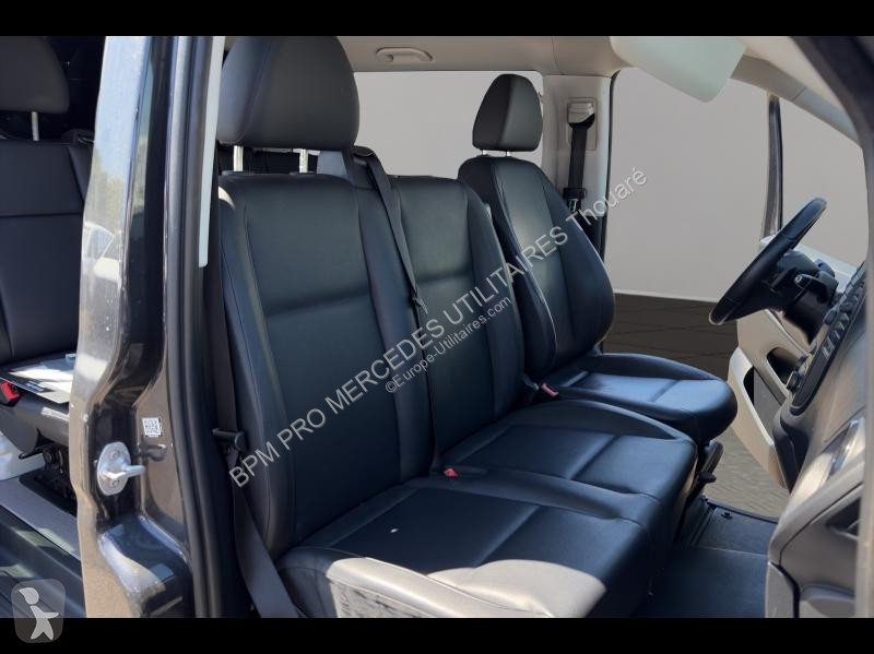 Mercedes Fg 114 CDI Mixto Extra-Long Pro...