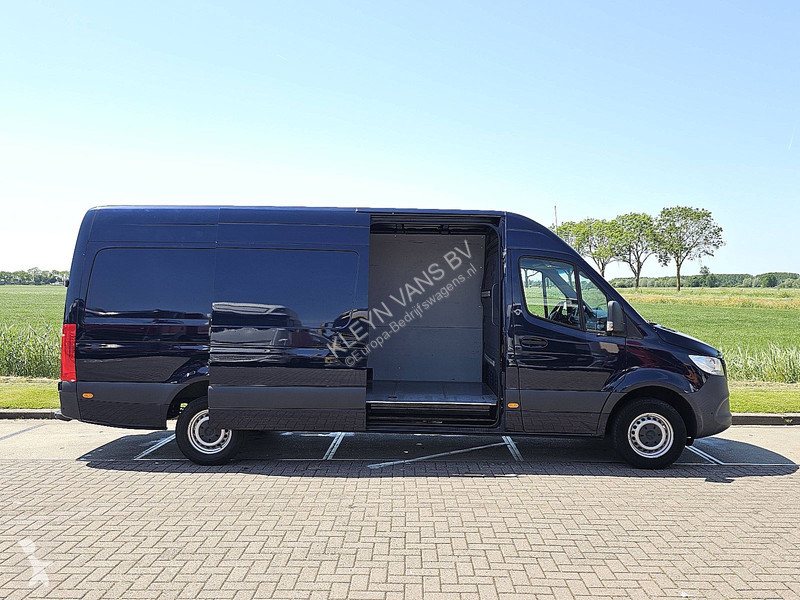 Véhicule utilitaire Mercedes 316 ac automaat EURO6