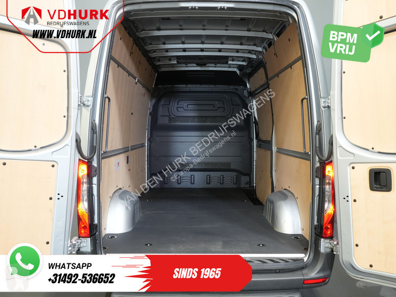 Furgoneta Mercedes 317 CDI Aut. L2H2 LED/...