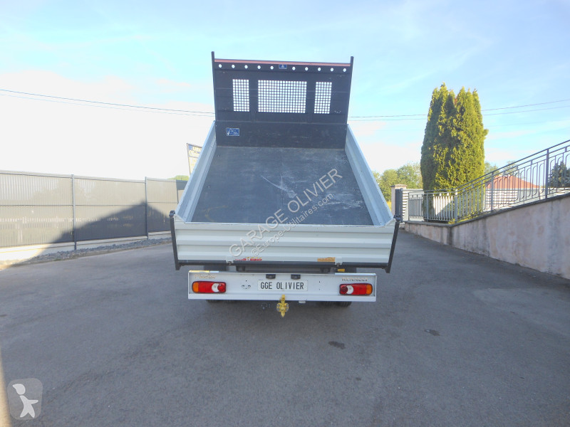 Véhicule utilitaire Renault Châssis Cabine...