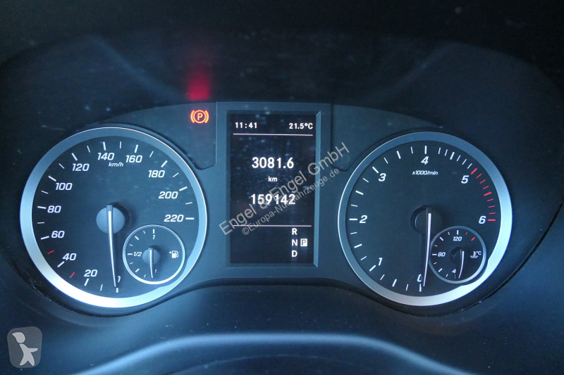 Mercedes Vito 114 CDI Mixto Compact 4x4 GTronic...