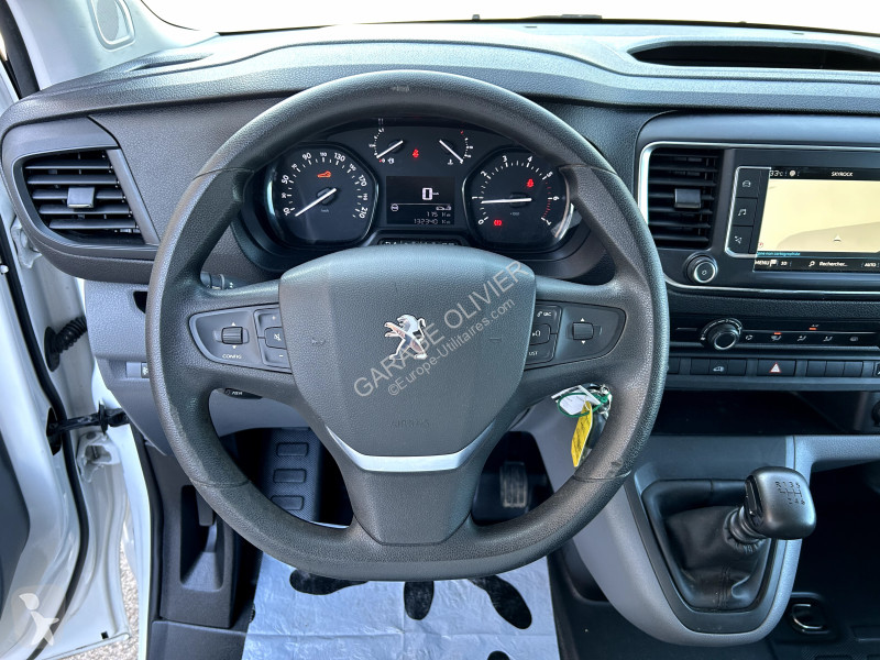 Véhicule utilitaire Peugeot Long 2.0 Bluehdi...