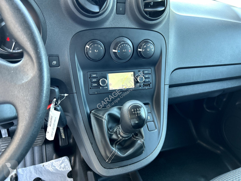 Furgoneta Mercedes Long 109 1.5 CDI 95 Pro