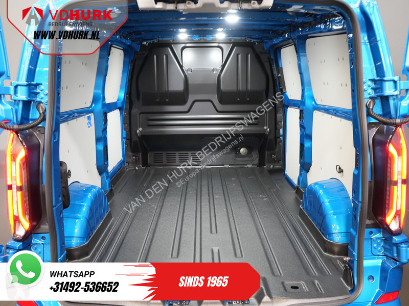Véhicule utilitaire Ford 218 pk 330 km WLTP L2...