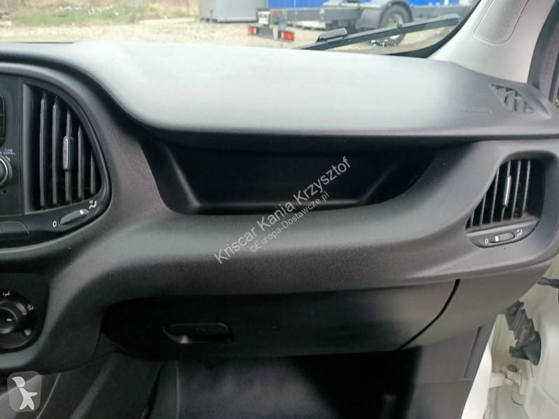 Samochód dostawczy Fiat
