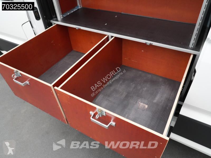 Véhicule utilitaire Volkswagen 177pk Automaat...