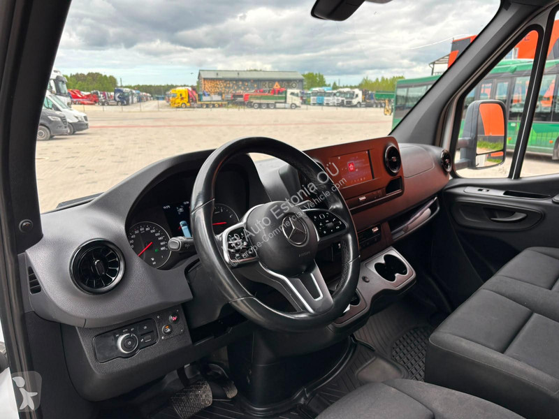 Furgoneta Mercedes 317 CDI BOX L=4283 mm