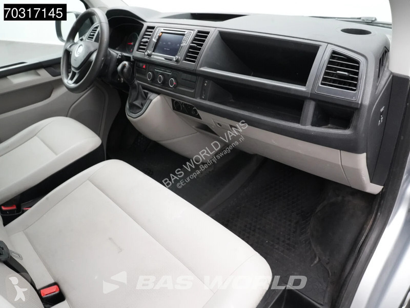 Furgoneta Volkswagen Automaat Dubbel Cabine...