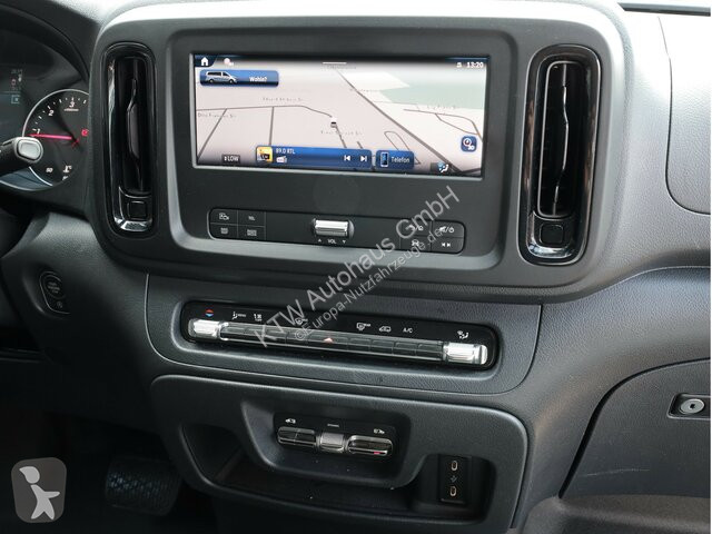 عربة نفعية Mercedes Vito 116CDI...