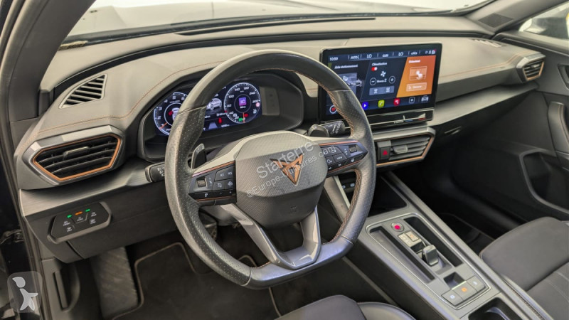 Véhicule utilitaire Cupra