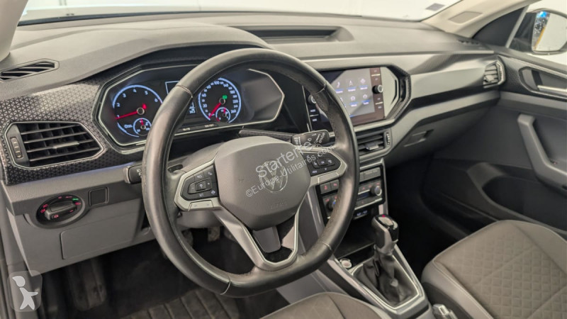 Volkswagen  T-cross Transporter